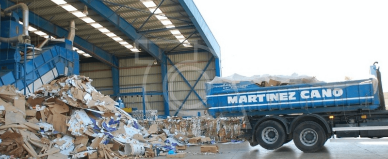 Imagen de archivo de las instalaciones de Martínez Cano en El Goro / TA